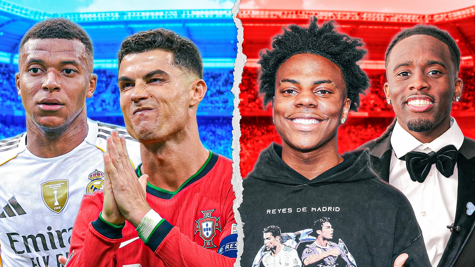 How Are They MORE FAMOUS Than Ronaldo?