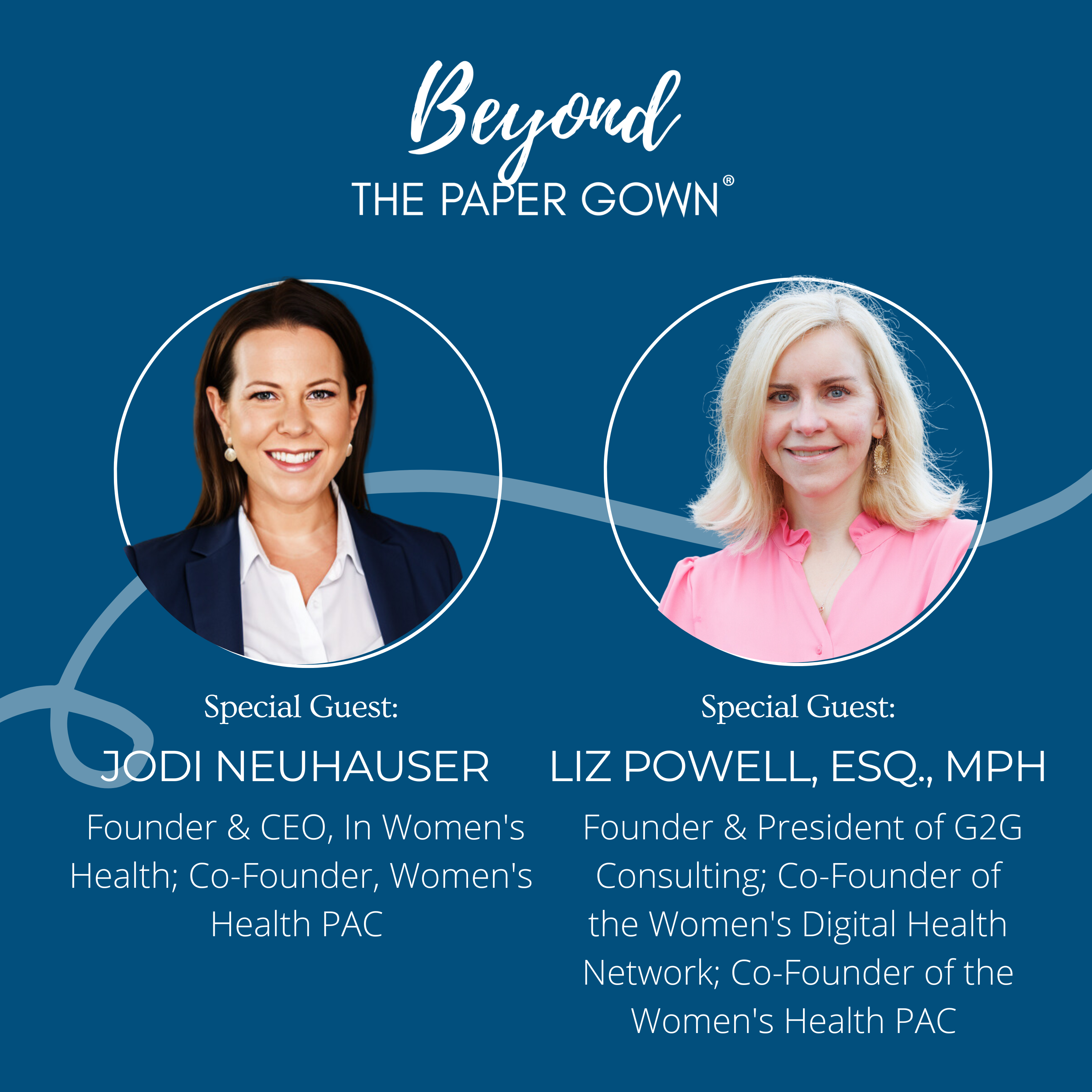 Beyond The Paper Gown Podcast