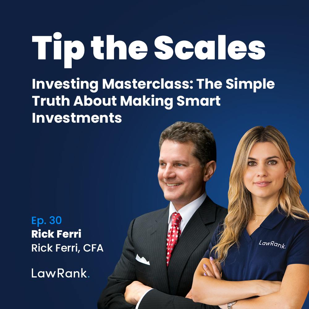 30. Investing Masterclass: The Simple Truth About Making Smart Investments | Rick Ferri, Ferri Investment Solutions