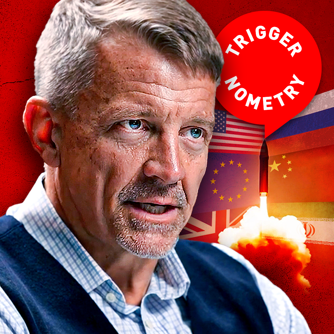 Erik Prince - War Will Never Be The Same