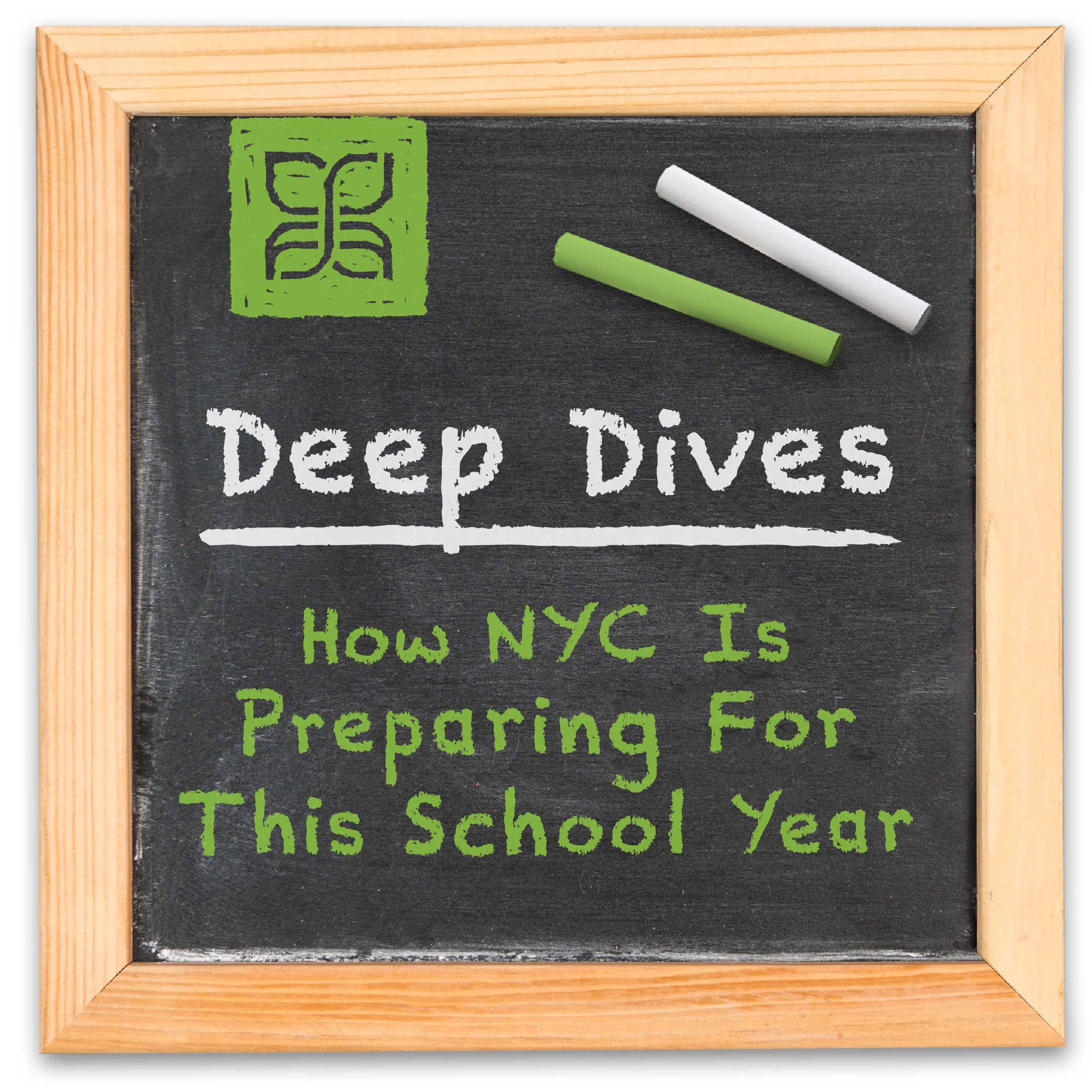 Deep Dives: How NYC Is Preparing For This School Year episode artwork