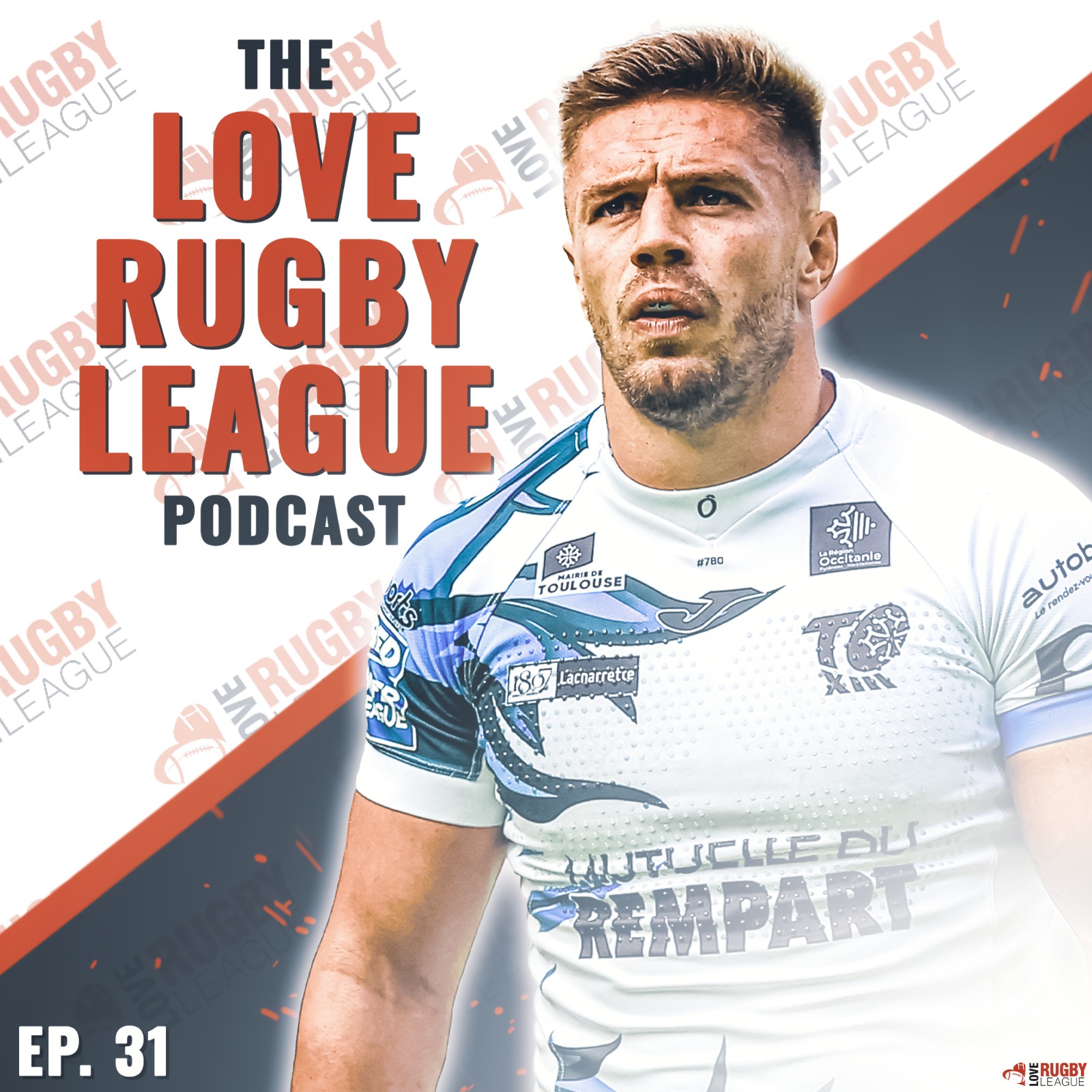 Matty Russell opens up on his personal journey & relegation with Toulouse episode artwork