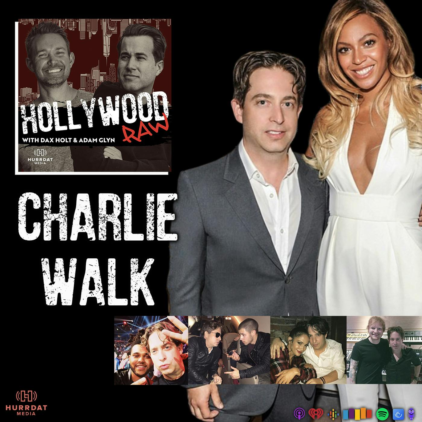 Hollywood Raw Podcast