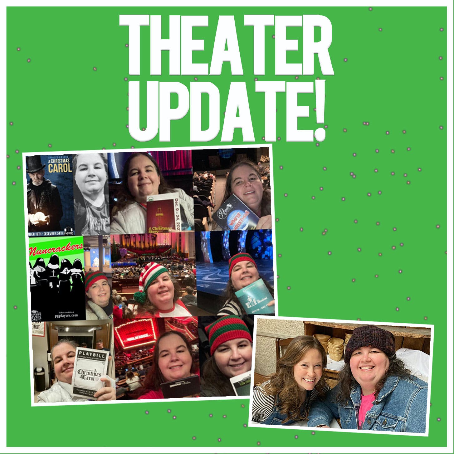 I Watched 50 Musicals and Plays. Theater Update! ( chatting theater with Jacks) (#uttheater #utahtheatre) episode artwork