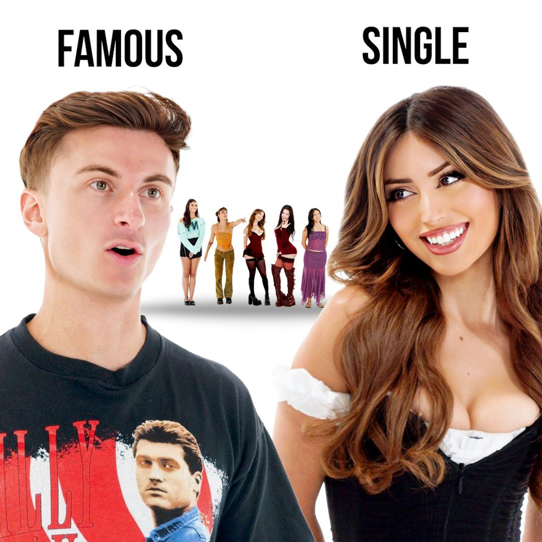 Blind Dating A Famous Comedian ft. Trevor Wallace
