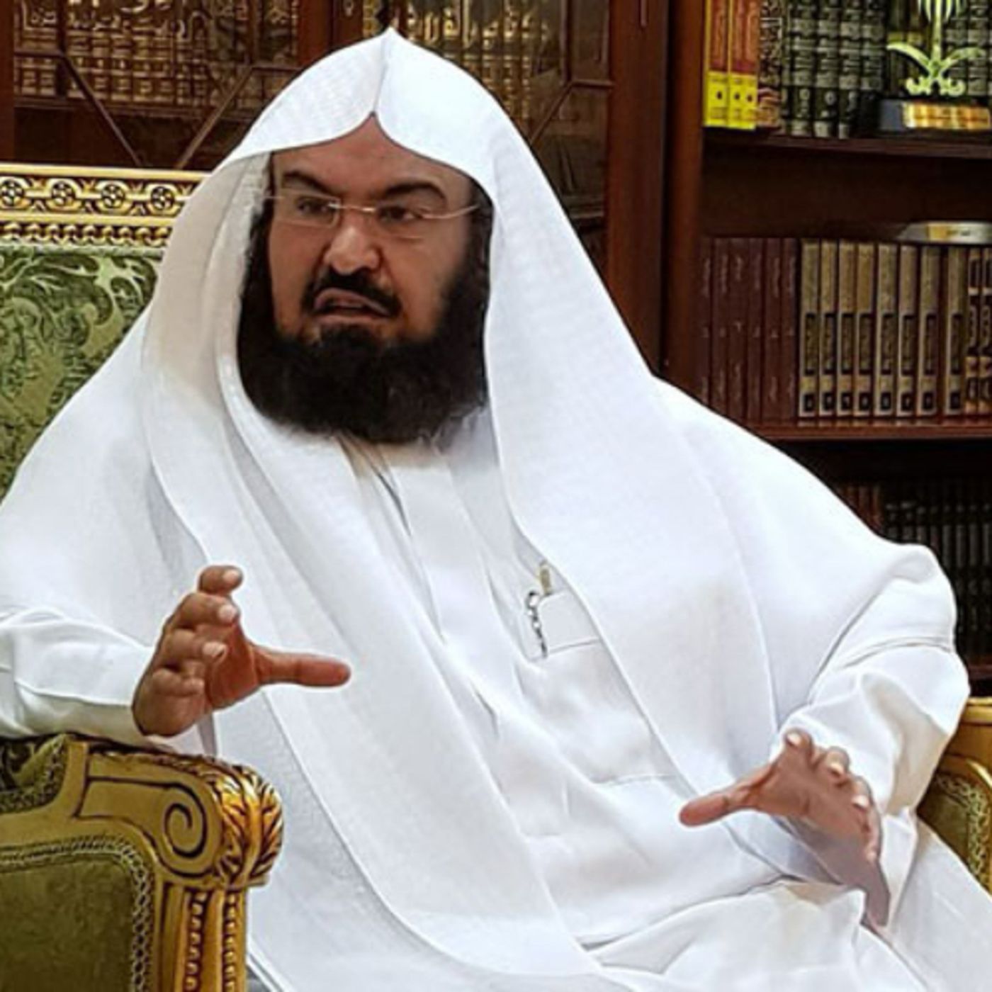 Surah Al Mulk - Abdul Rahman Al Sudais episode artwork