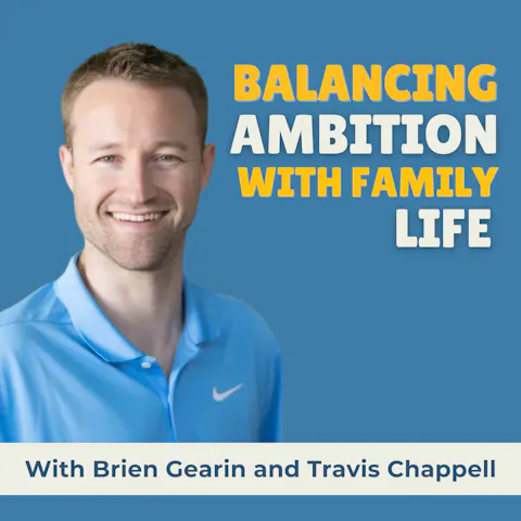Cover art for How Brien Built a $80K/Month Agency While Co-Hosting MU AND Raising Four Kids Under Seven | Brien Gearin and Travis Chappell