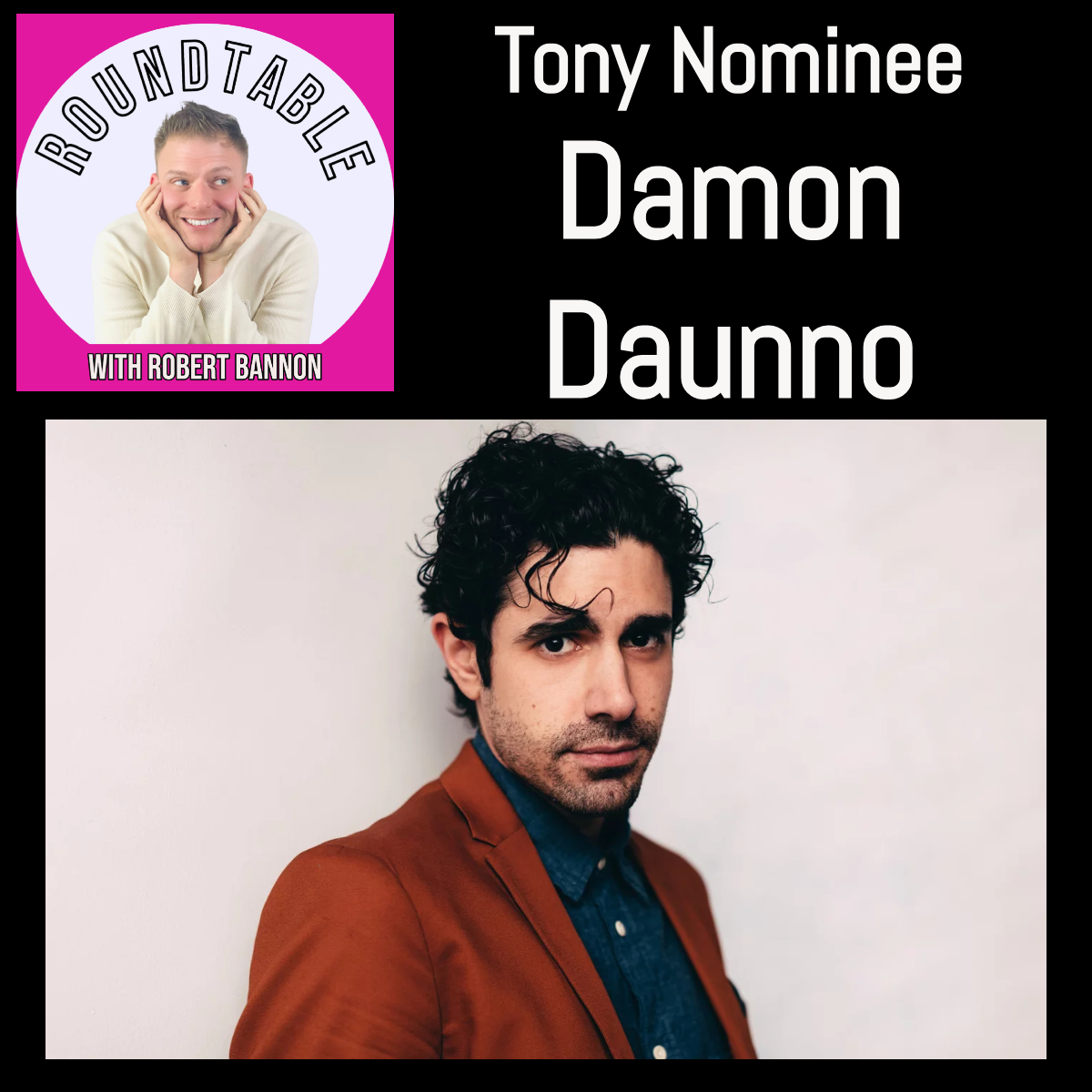 Tony Nominee Damon Daunno Talks "The Lonely Few" At MCC!