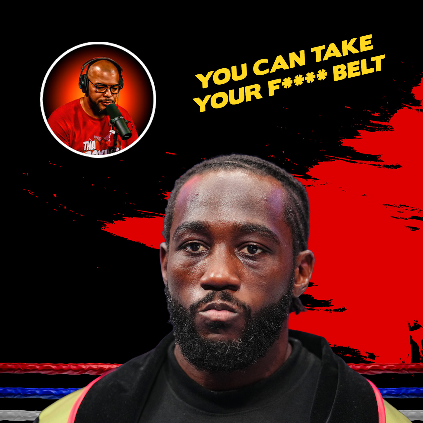 ☎️ CRAWFORD UNCENSORED: 'I AIN'T PAYING S*!' WBC Feud, $300K Fee, and Boxing’s Corruption Crisis