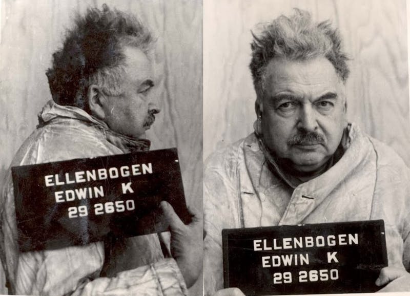 Ep. 0269: Woodrow Wilson's Eugenicist: The Curious Case of Dr. Edwin Katzen-Ellenbogen Ep. 0269: Woodrow Wilson's Eugenicist: The Curious Case of Dr. Edwin Katzen-Ellenbogen