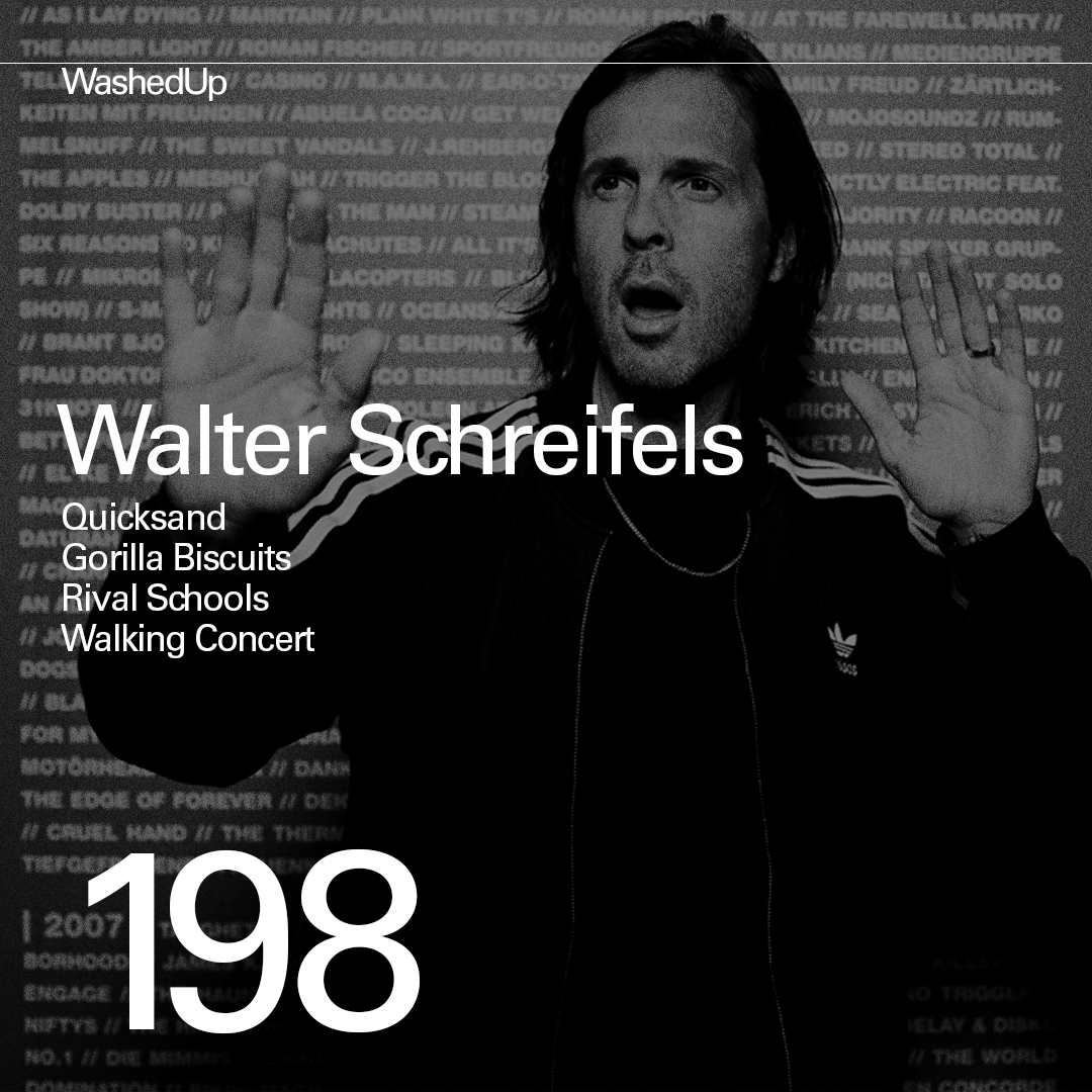 Walter Schreifels