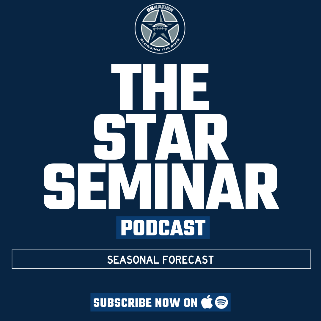 The Star Seminar: Seasonal Forecast episode artwork