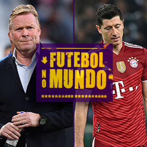Fim da era Koeman e Bayern goleado na Copa da Alemanha