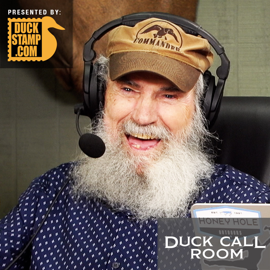 Uncle Si Opens the DMs With the Boys & It Gets Spicy