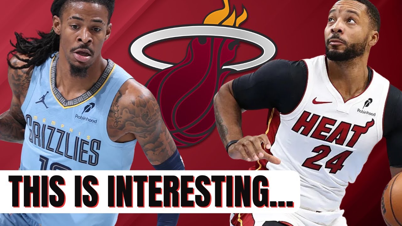 This Will SHAKE-UP The Heat Roster... | Daily Miami Heat News & Rumors episode artwork