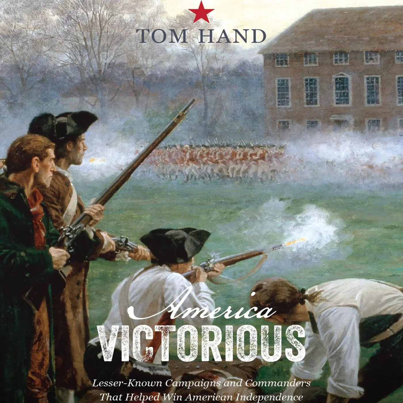 AR-SP48 America Victorious, with Tom Hand episode artwork