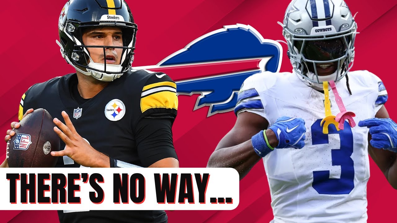 I CANNOT Believe This... | Daily Buffalo Bills News & Rumors episode artwork