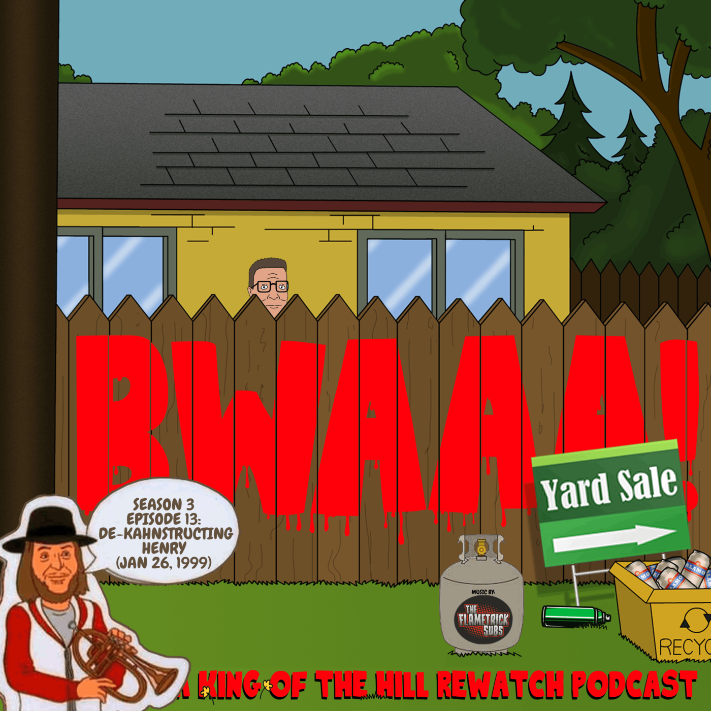 BWAAA! a King of the Hill Podcast
