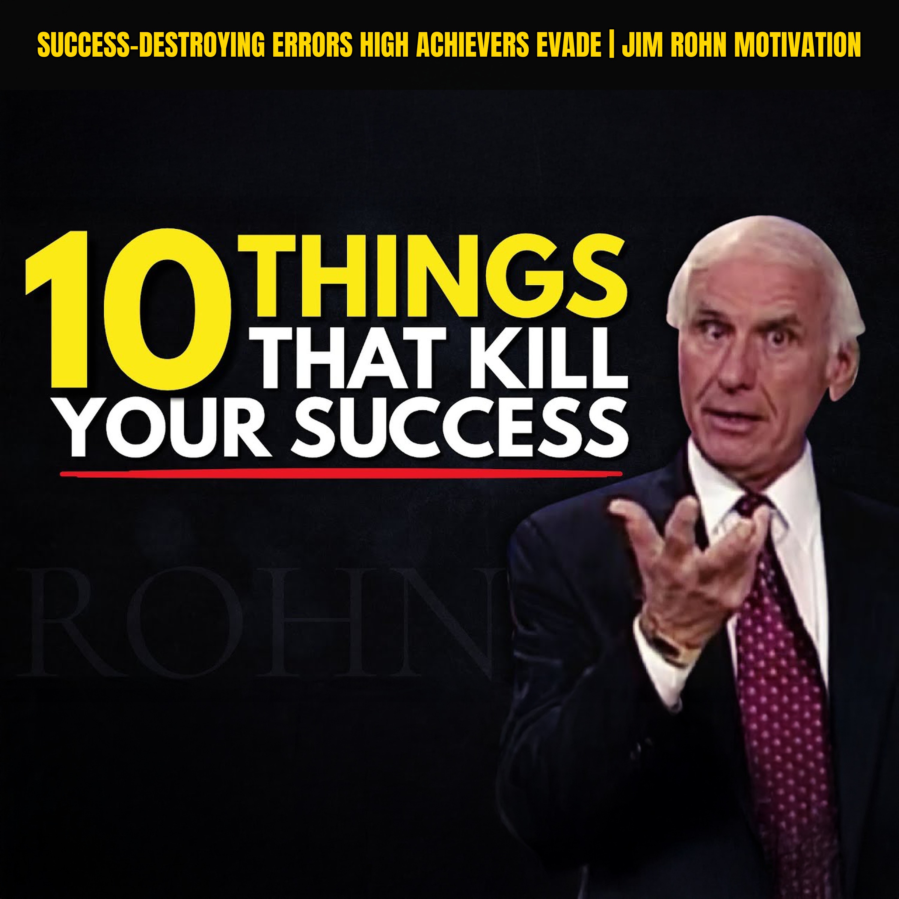 Jim Rohn Motivation Daily
