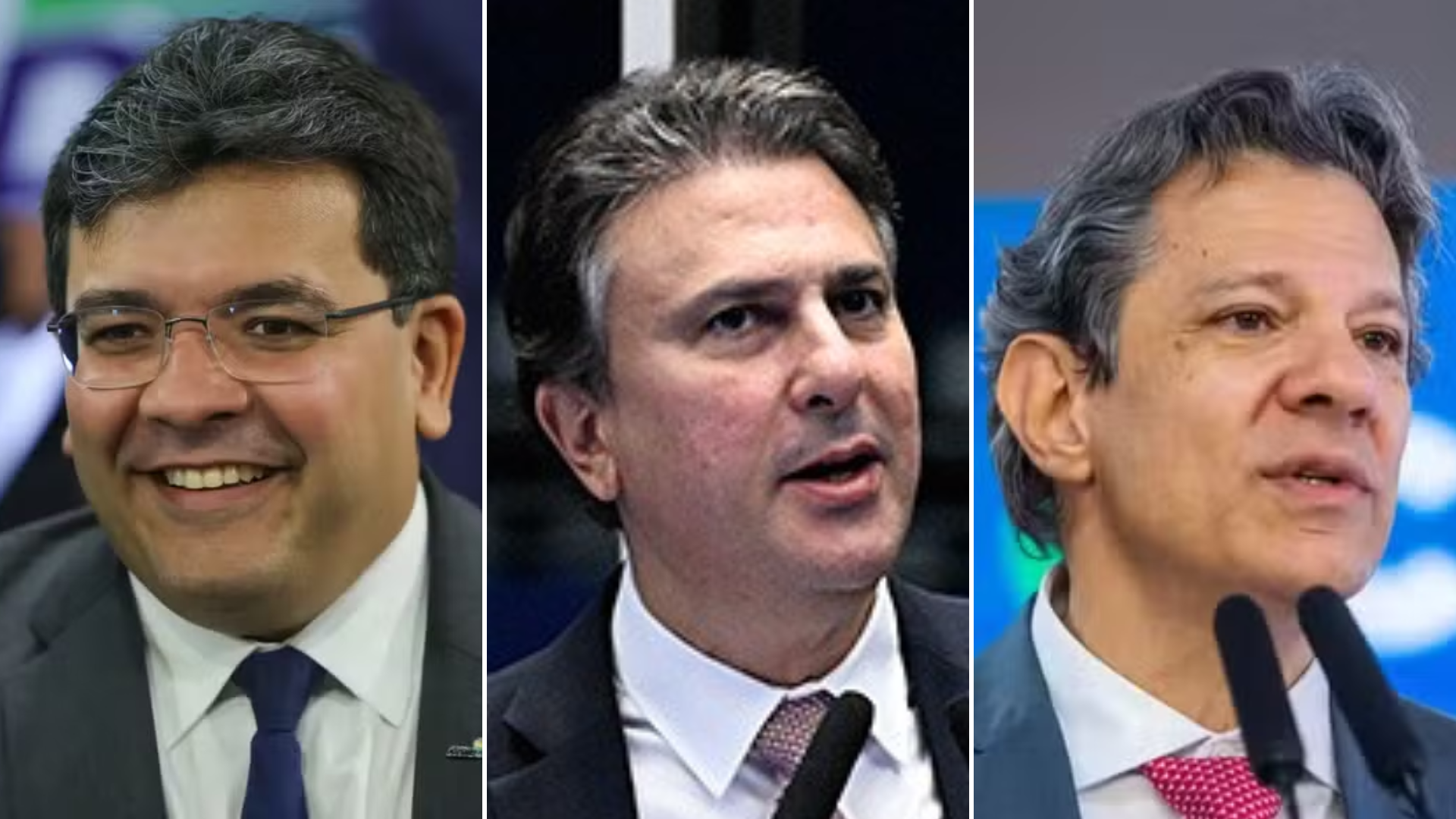 'Trio de ouro': Haddad, Rafael Fonteles e Camilo Santana são cotados para nova composição do governo Lula episode artwork
