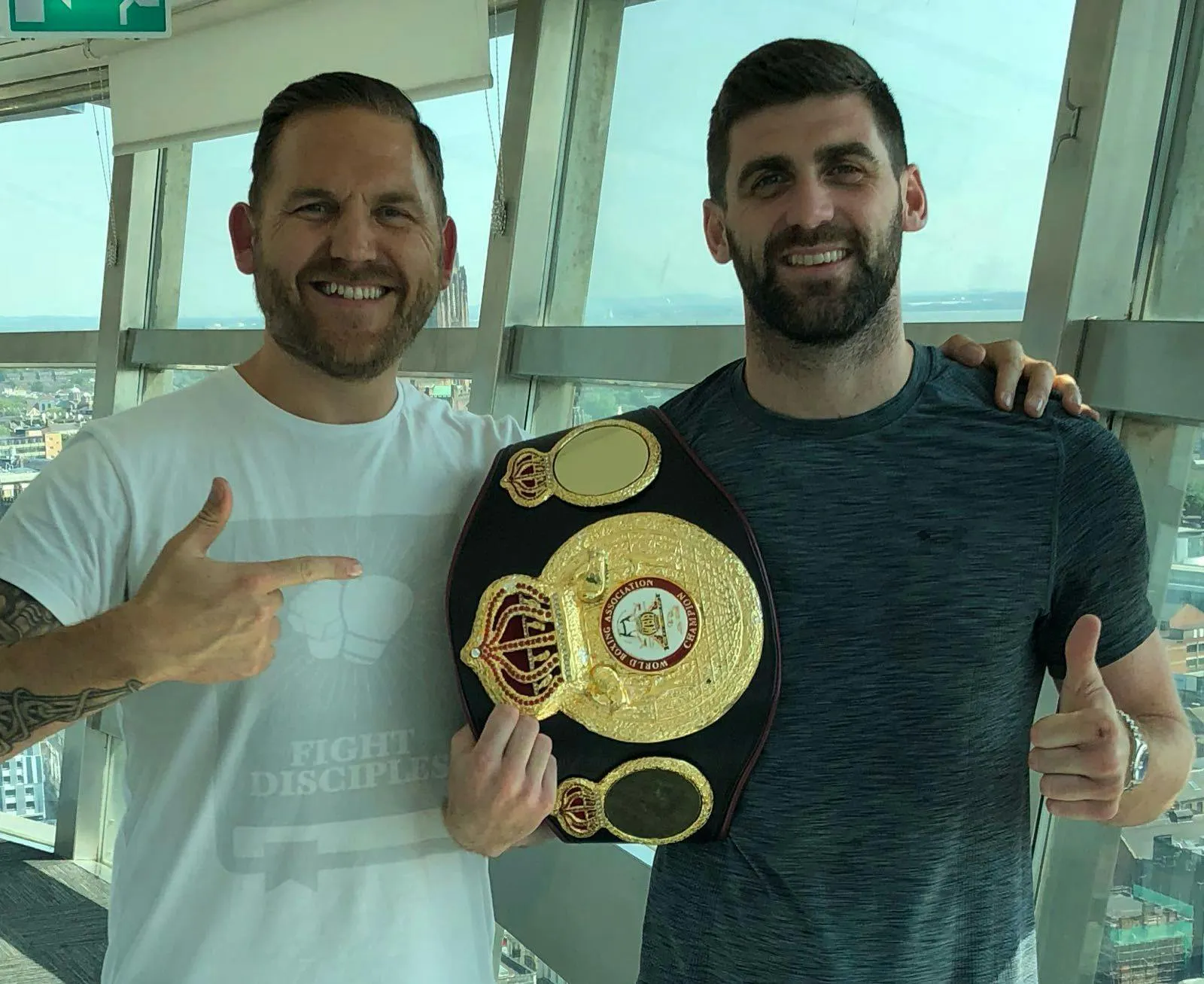 INTERVIEW: Rocky Fielding