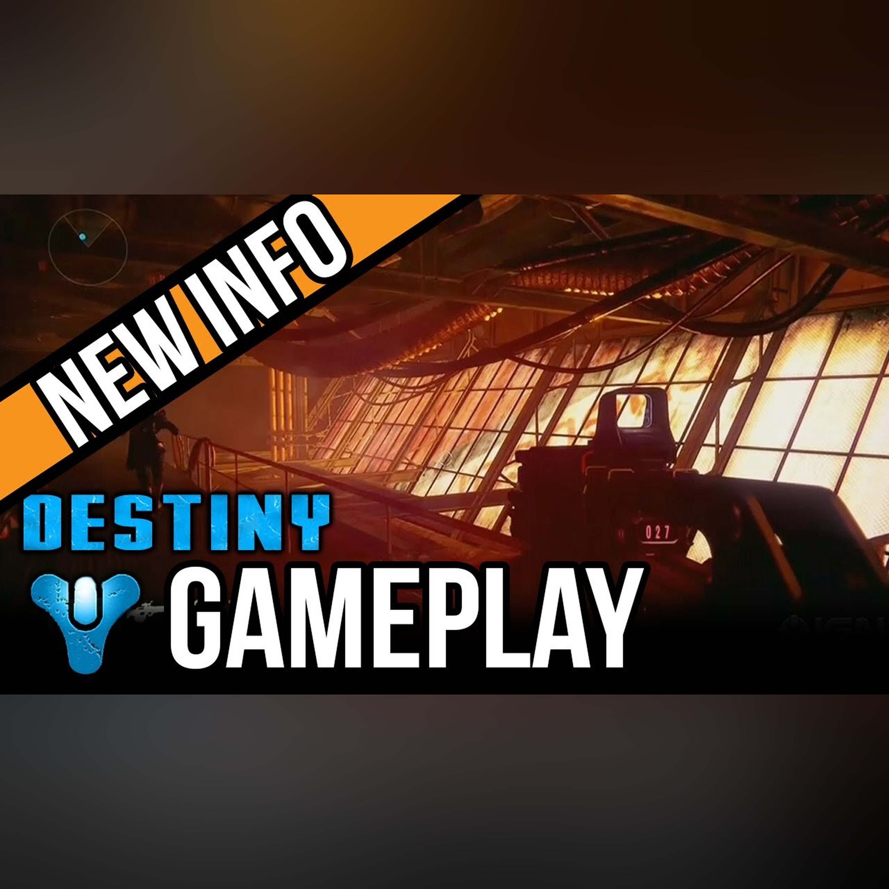 Destiny Gameplay Reveal - E3 2013 episode artwork