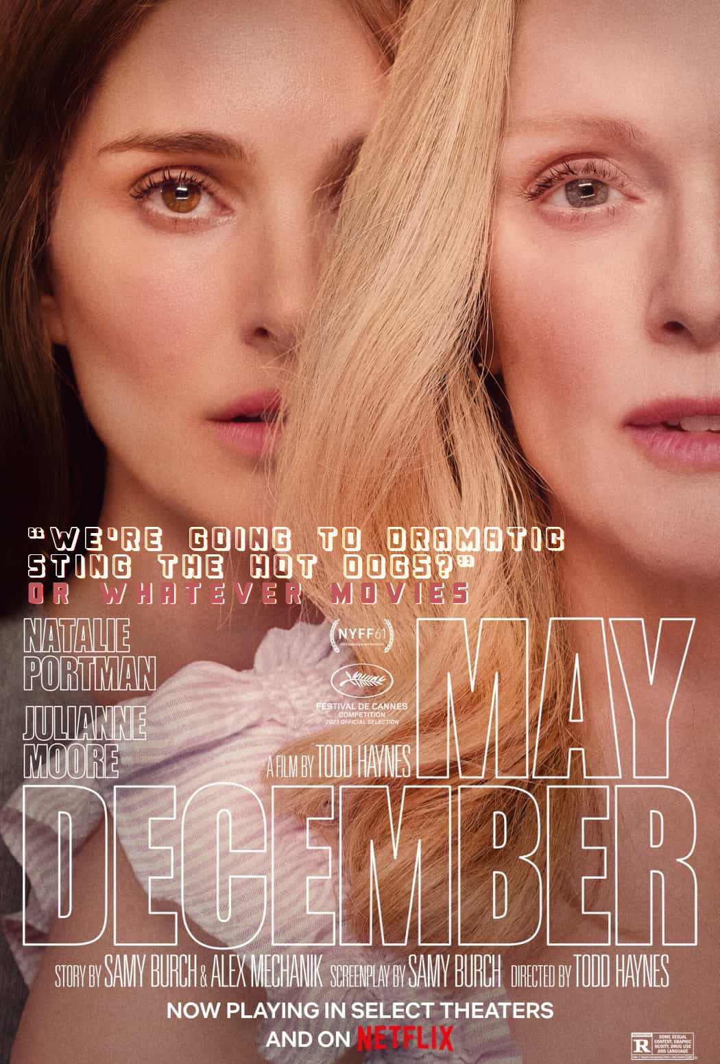 MAY DECEMBER | Or Whatever Movies | 221 episode artwork