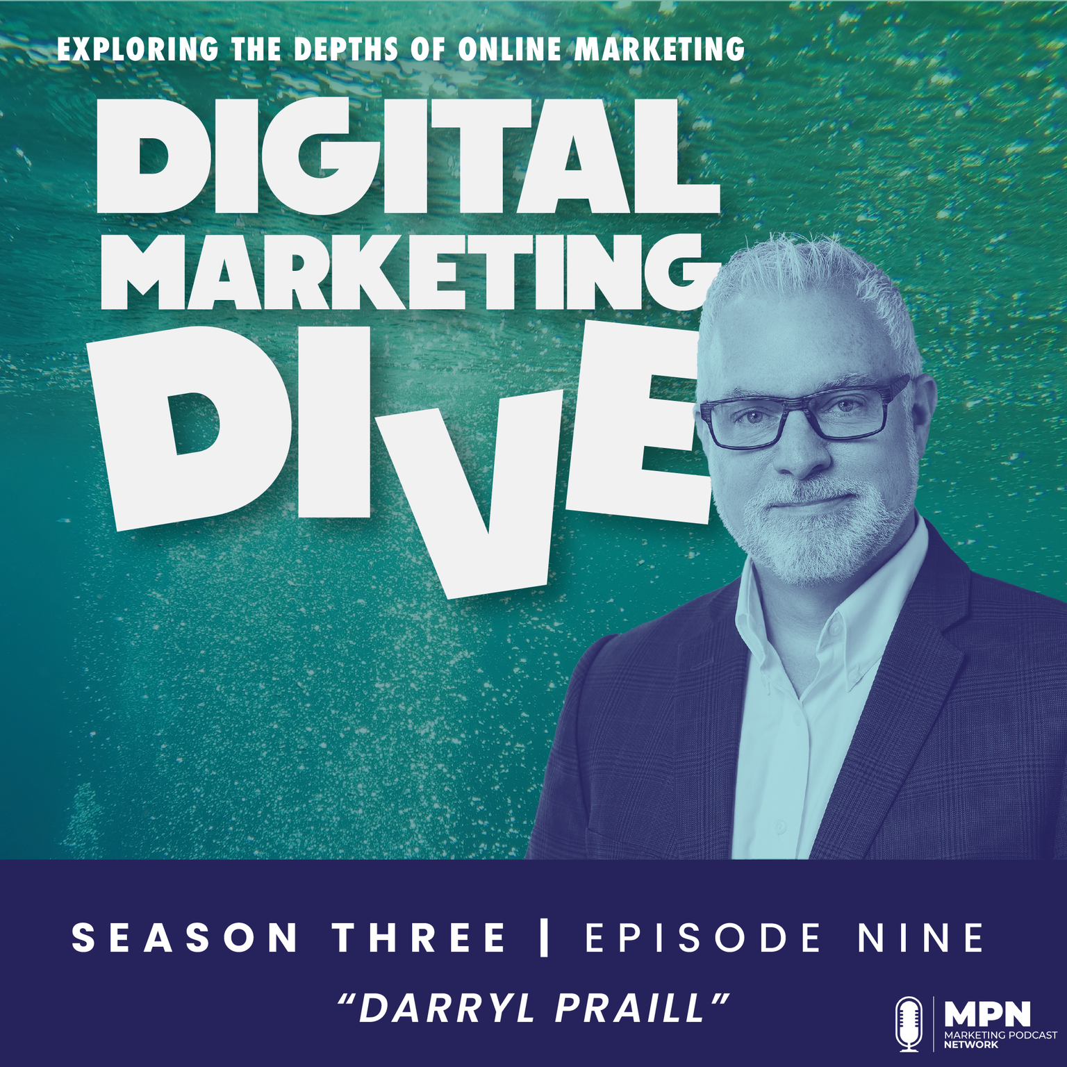 Darryl Praill Of Agorapulse, The Web, And The World!