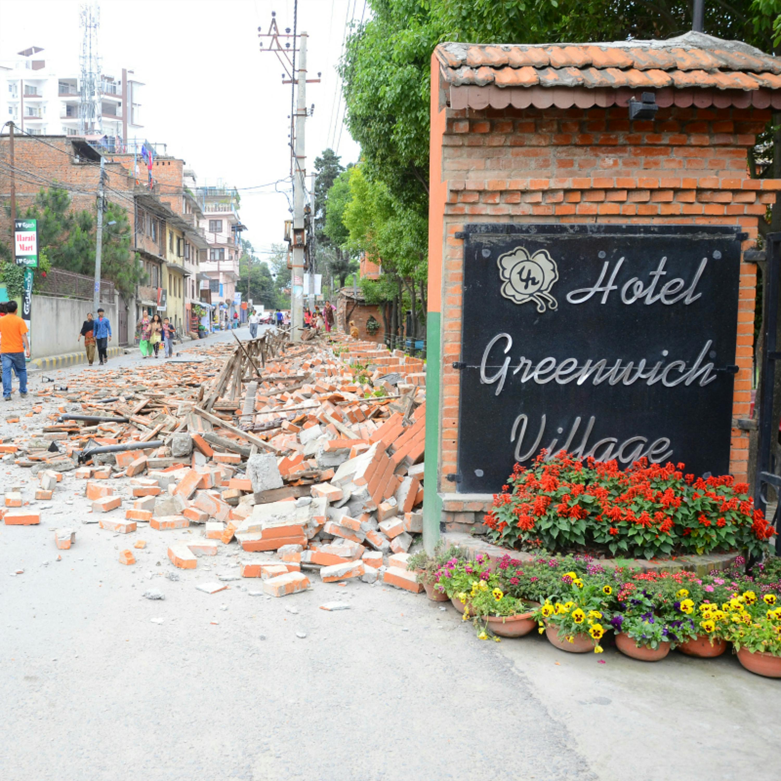 Research to Reality: Eyewitness to the 2015 Nepal Earthquake