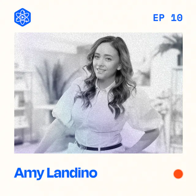 Episode 10: Amy Landino