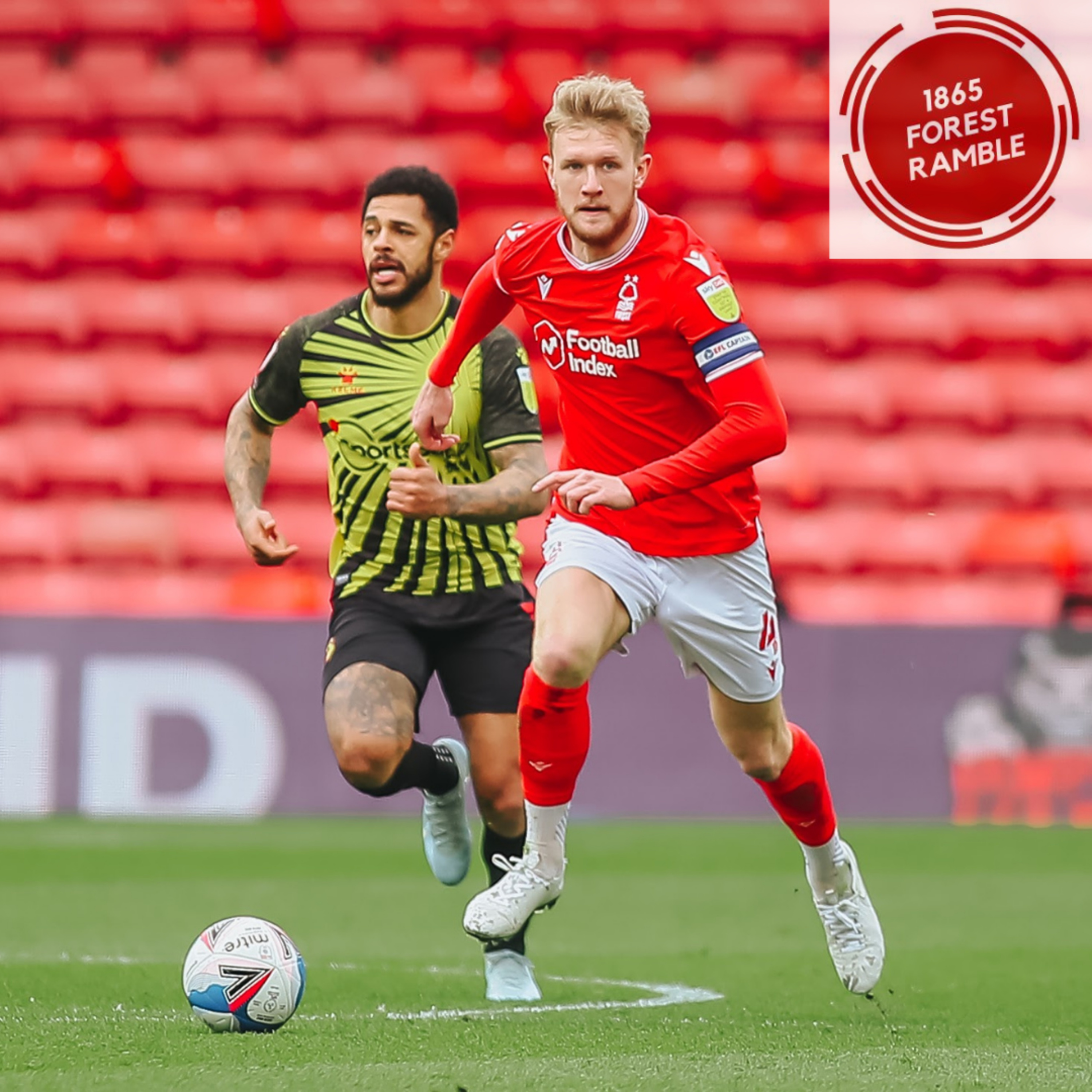 Watford 1-0 Nottingham Forest: The 1865 Match Report