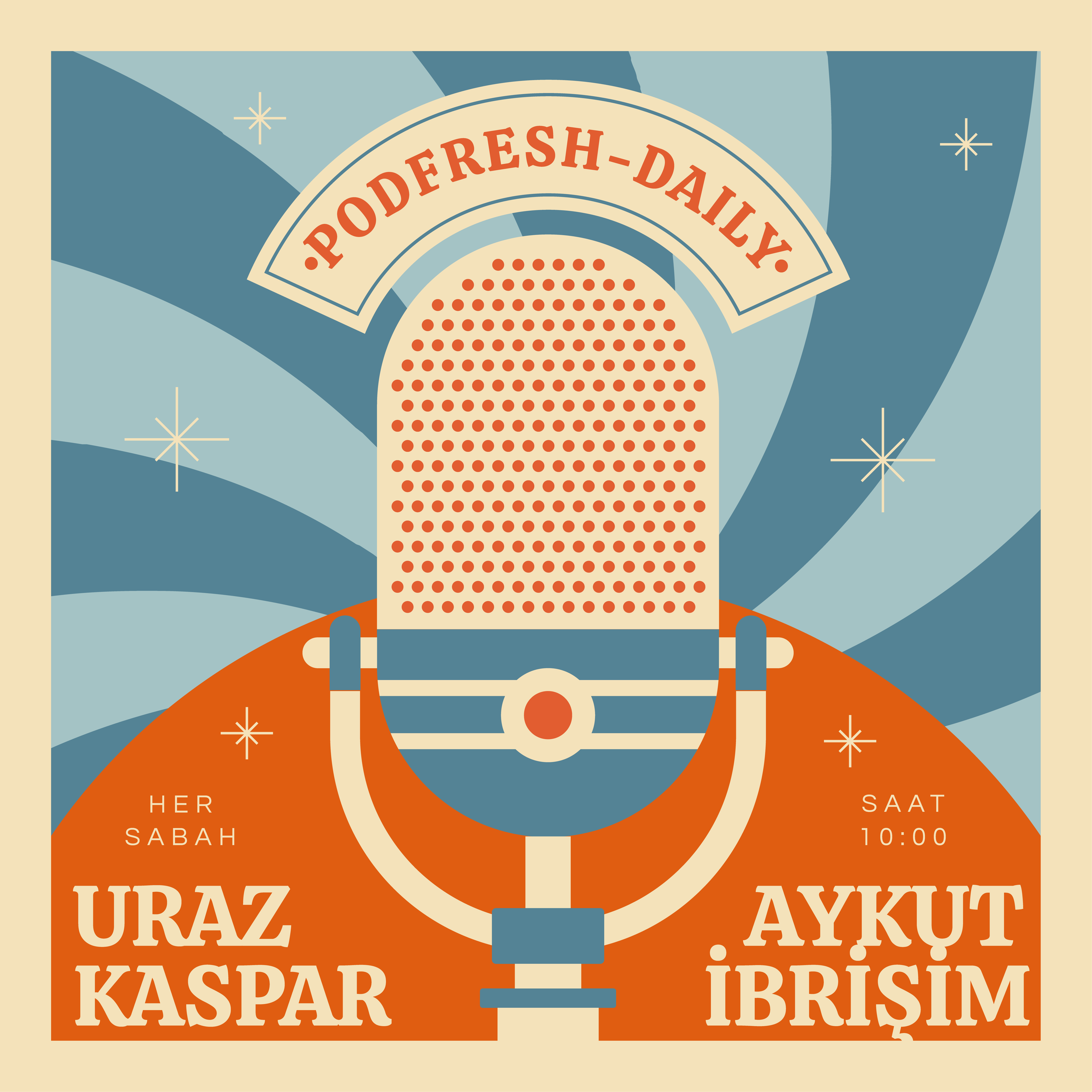 Podfresh Daily #32 - Podfather Adam Curry'den Podcast 2.0 Girişimi episode artwork