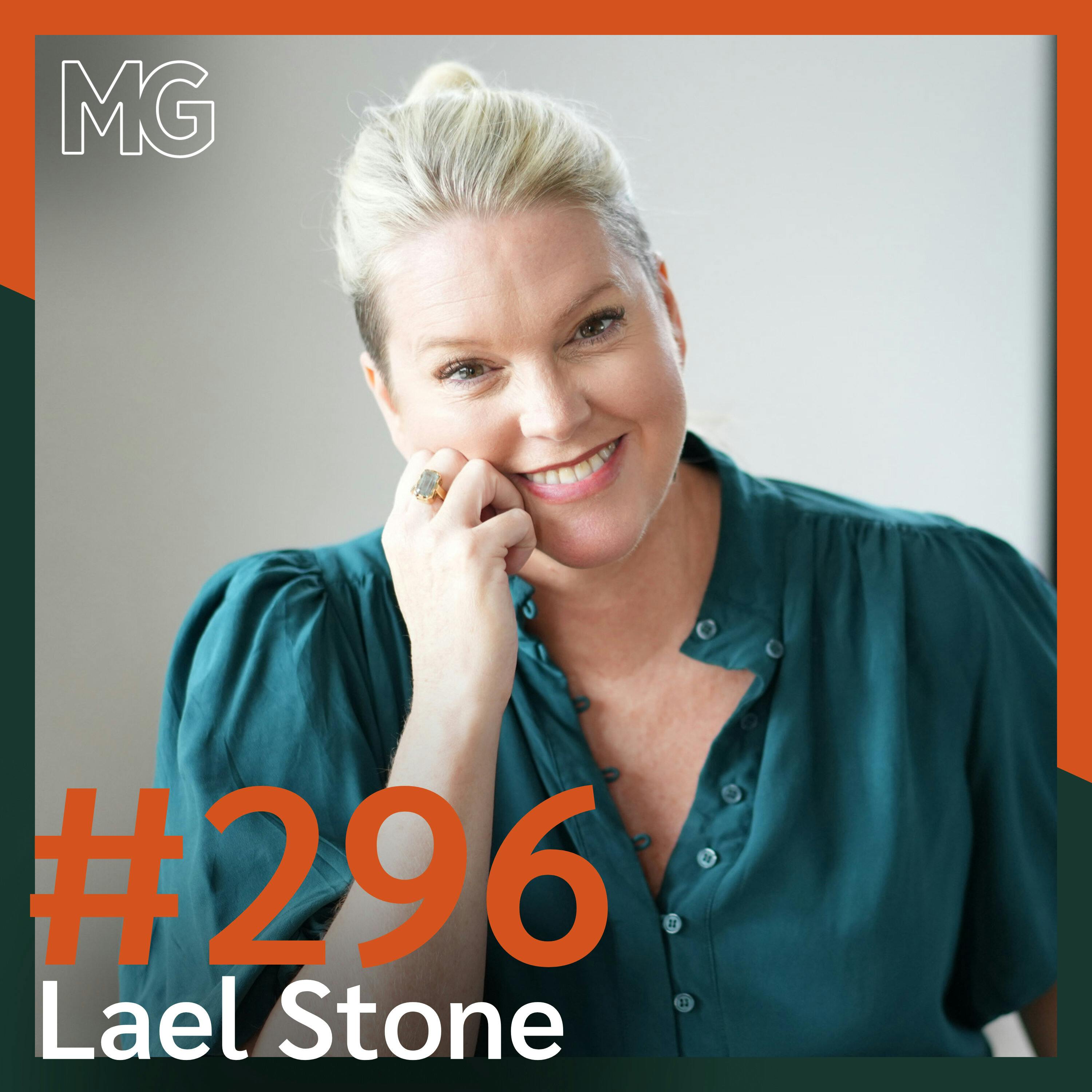#296: Emotionally Intelligent Parenting with Lael Stone