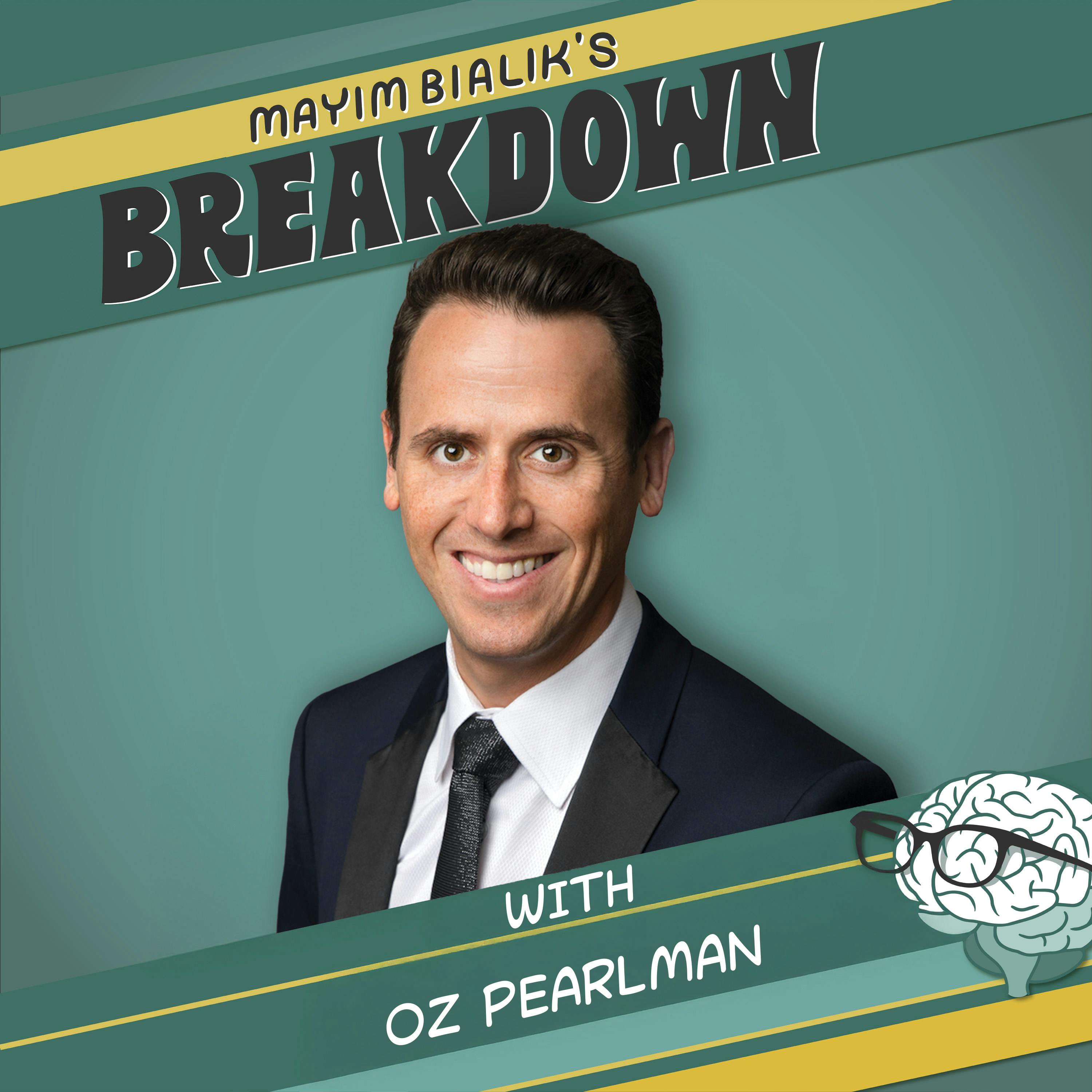 Did He Read Mayim’s Mind… Or Did She Outsmart The World's #1 Mentalist?! How You Can Use Oz Pearlman’s Tricks to Better Trust Your Instincts Did He Read Mayim’s Mind… Or Did She Outsmart The World's #1 Mentalist?! How You Can Use Oz Pearlman’s Tricks to Better Trust Your Instincts
