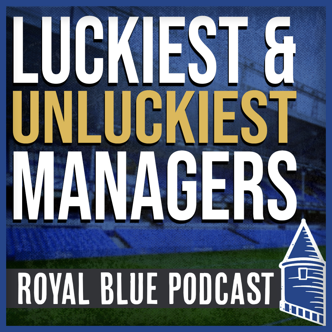 Everton’s LUCKIEST & UNLUCKIEST managers |  BEST OF ROYAL BLUE!