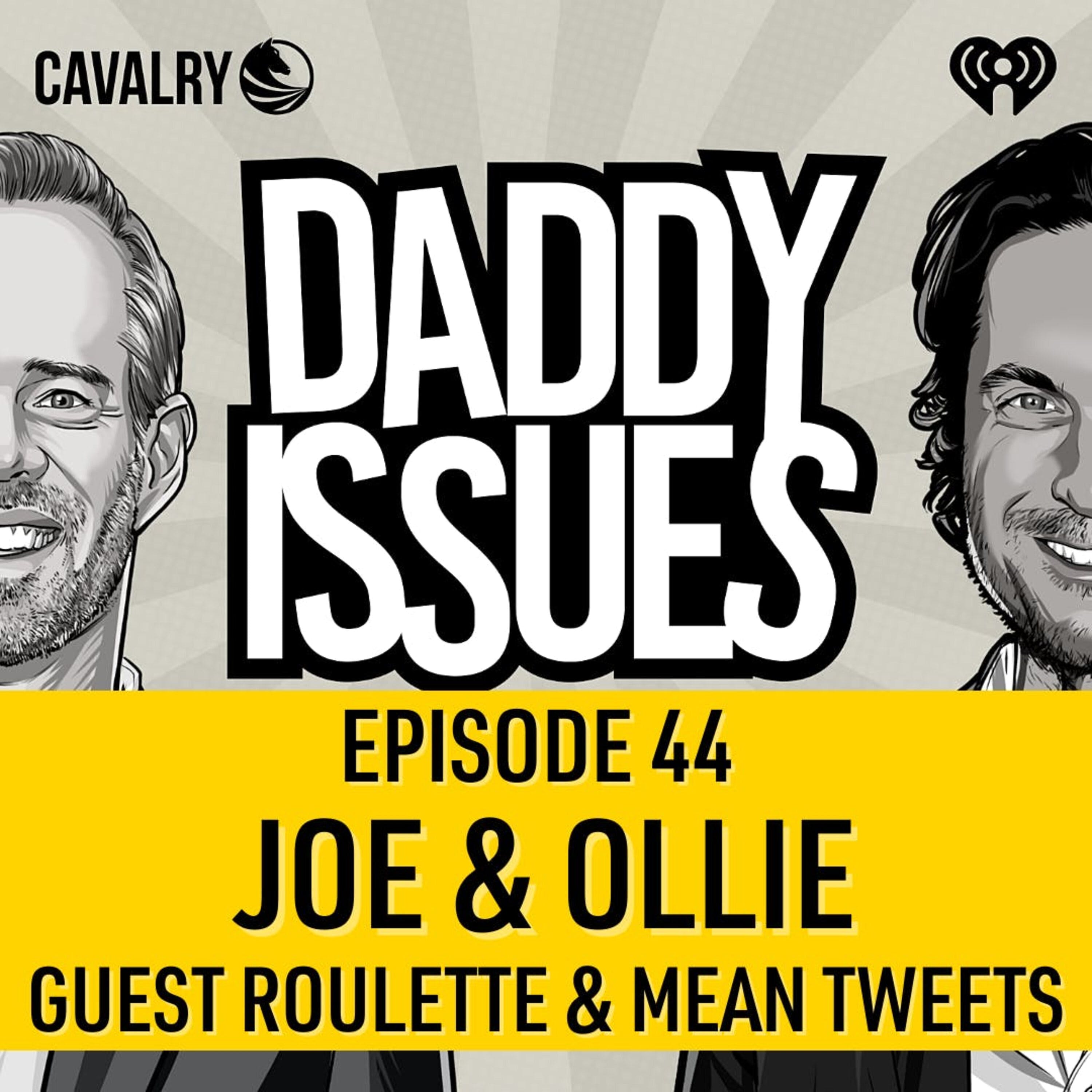 Joe Hudson & Oliver Buck episode artwork