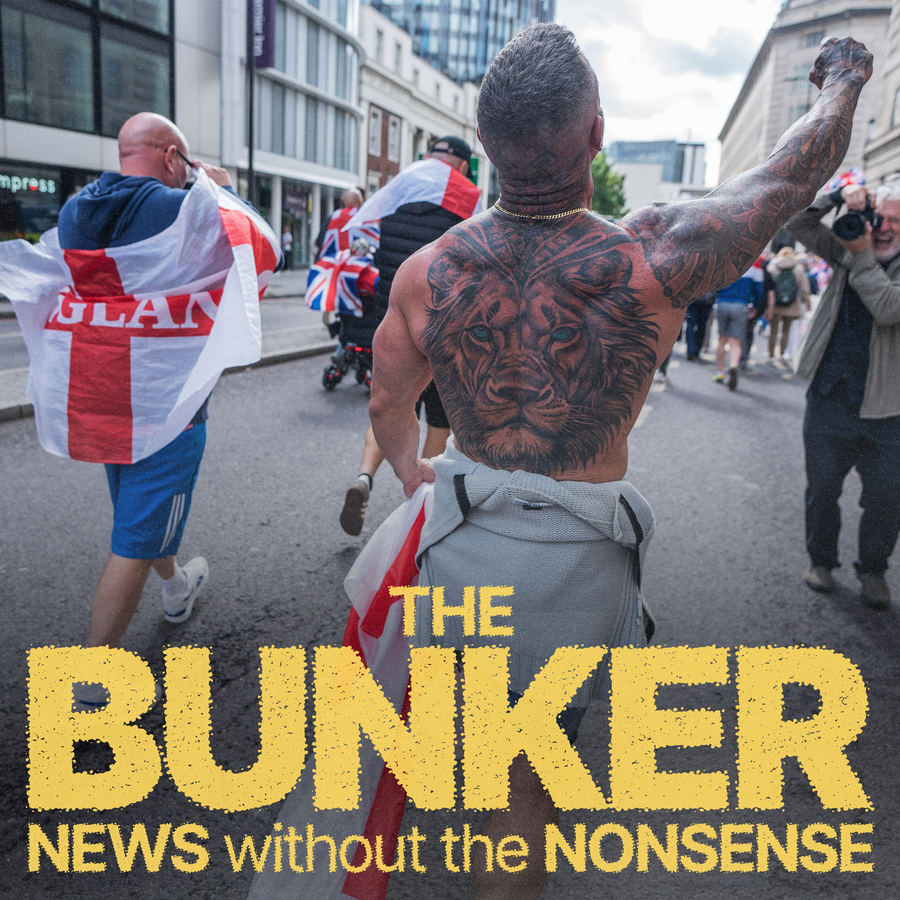 Middle Rage – Inside the radicalisation of Britain’s 40-somethings