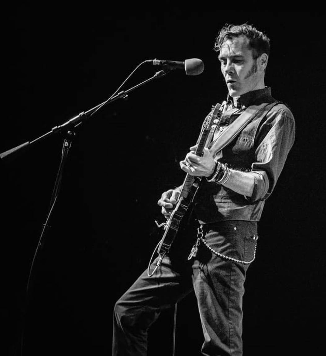 Will Johns | Rock-Blues Singer & Guitarist