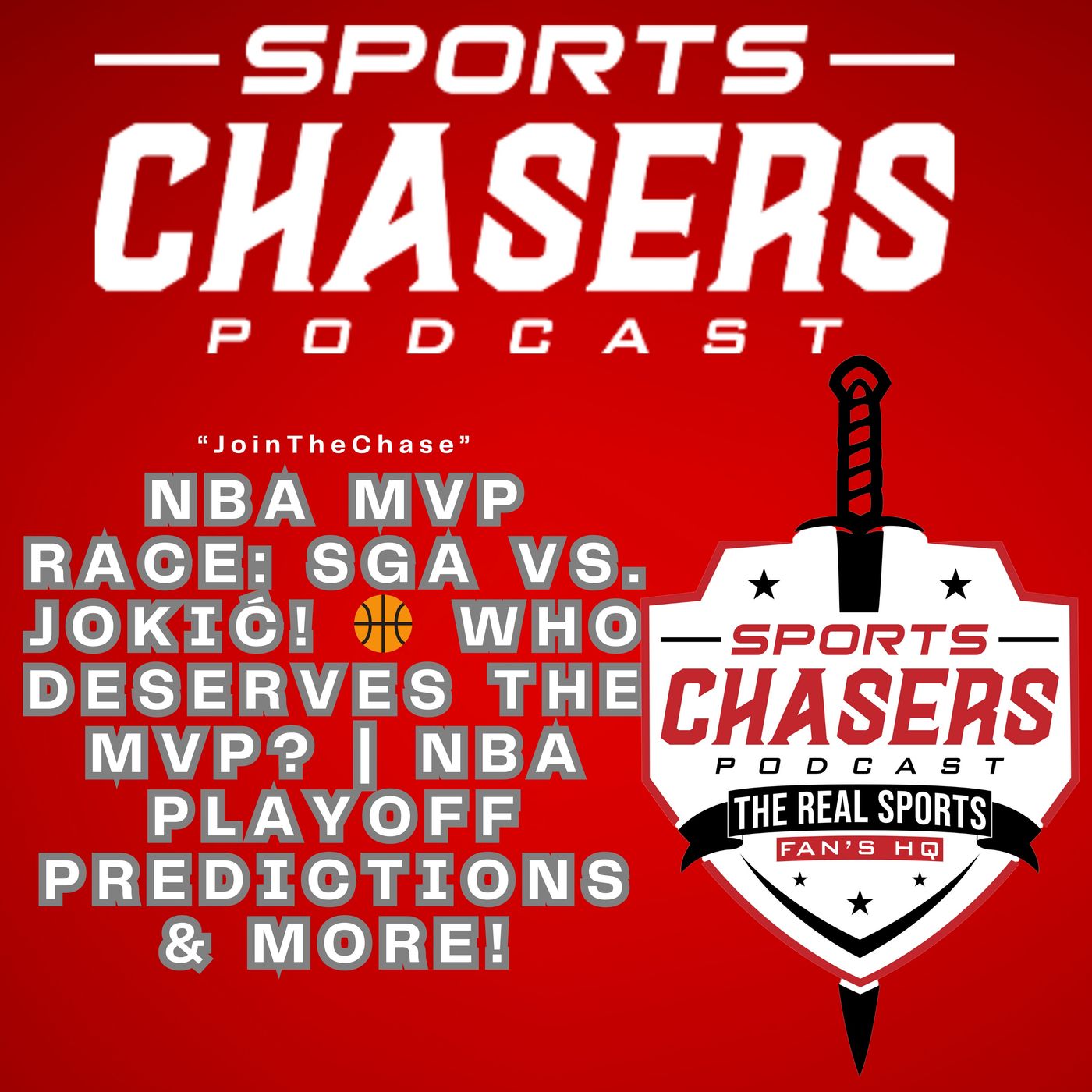 Sports Chasers Podcast