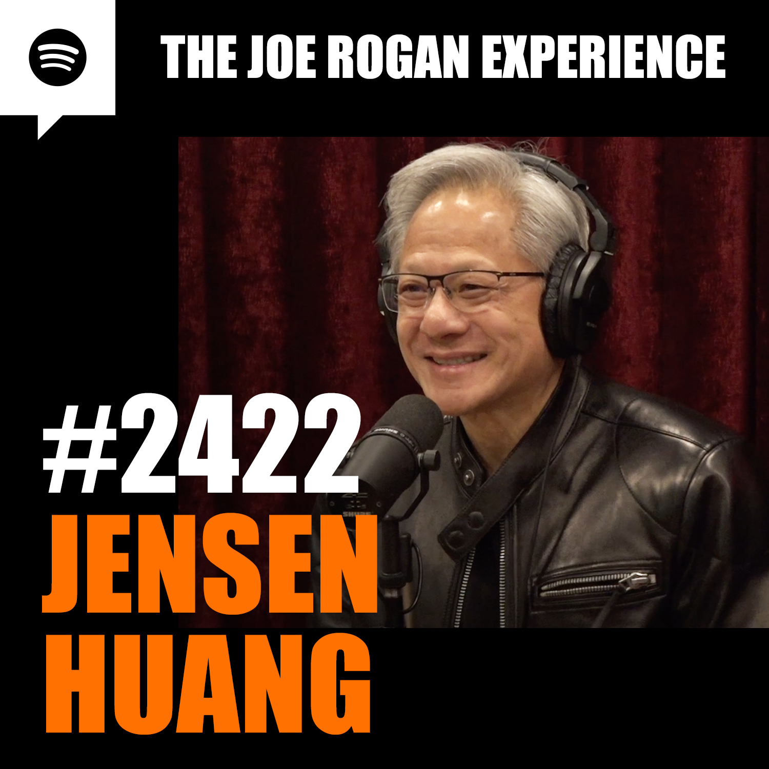 #2422 - Jensen Huang