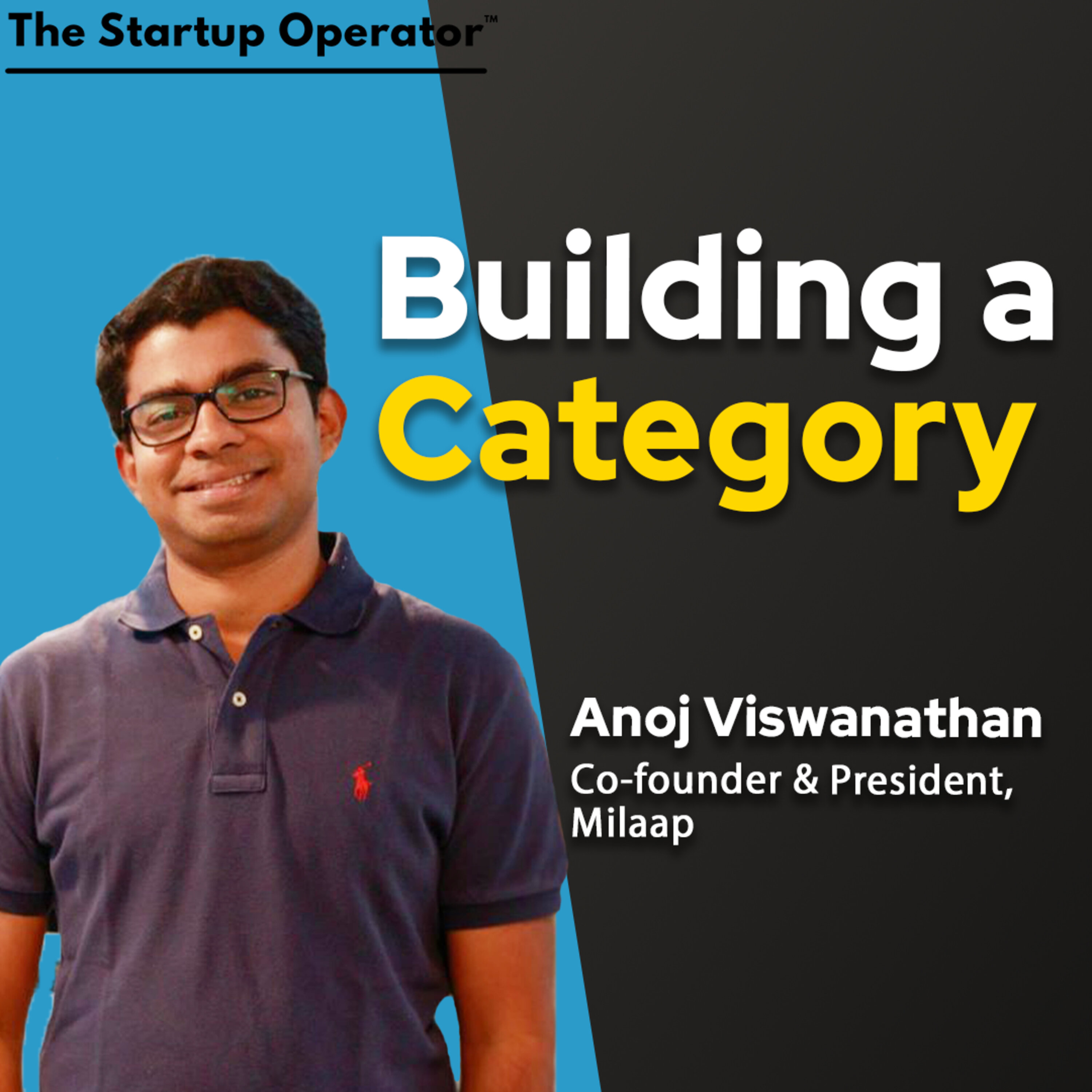 The Startup Operator