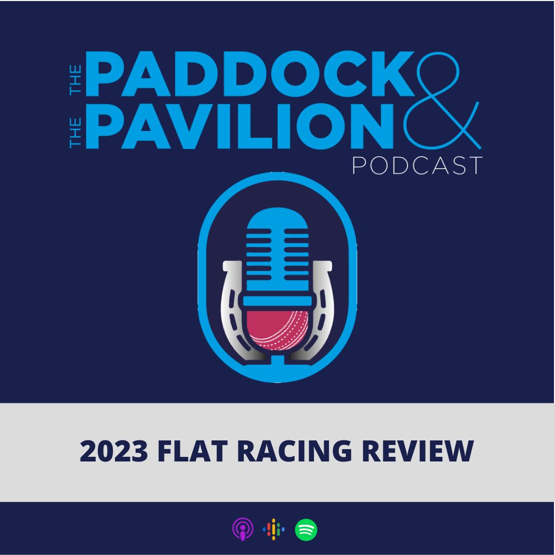 Ep 243 - 2023 Flat Racing Review episode artwork