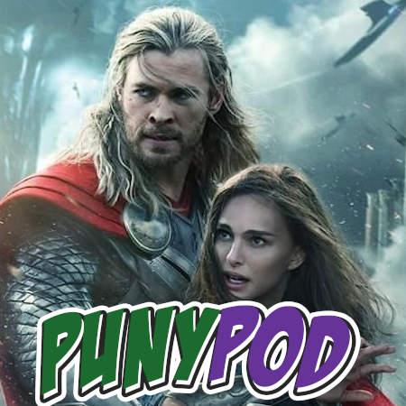 Marvel Fandom Podcast by Puny Pod