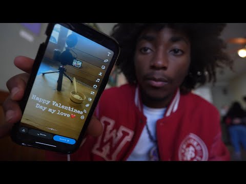 Spending Valentine’s Day Alone, But Not Lonely | Shimon Davis