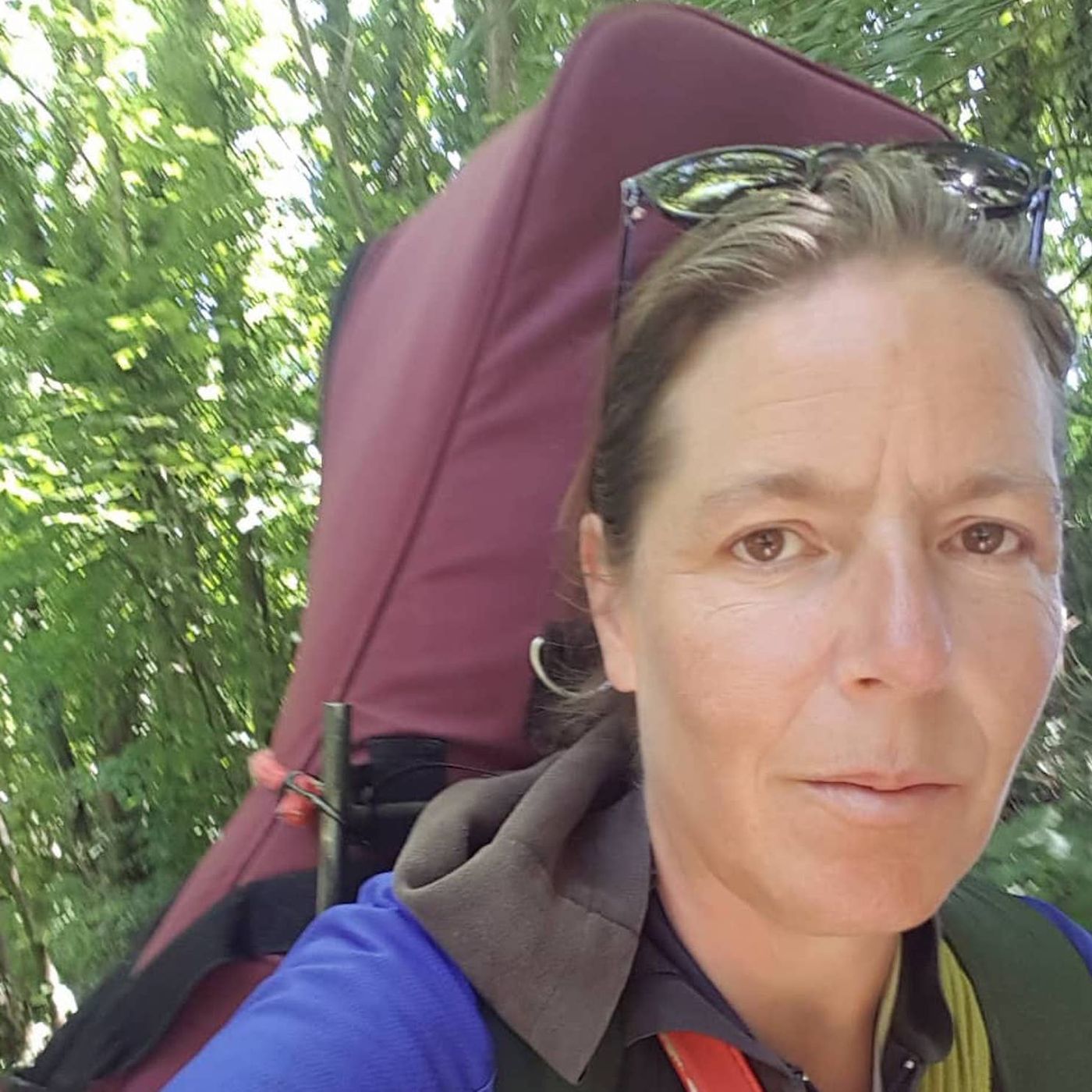 My Camino - the podcast