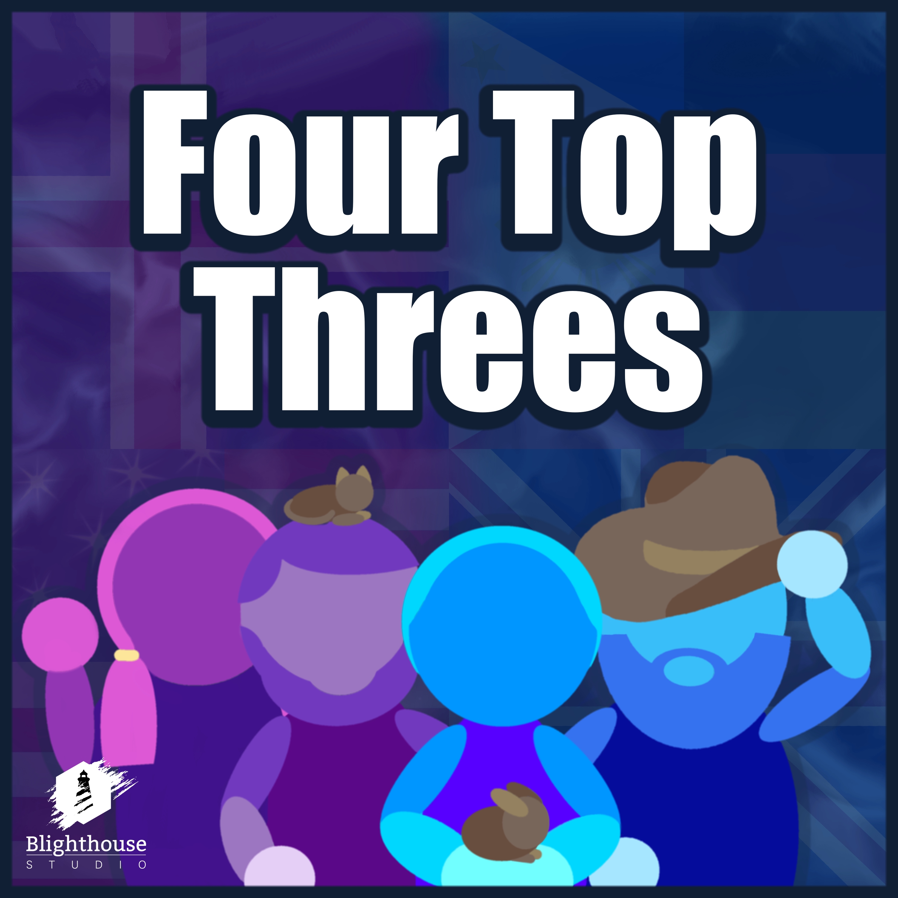 Four Top Threes
