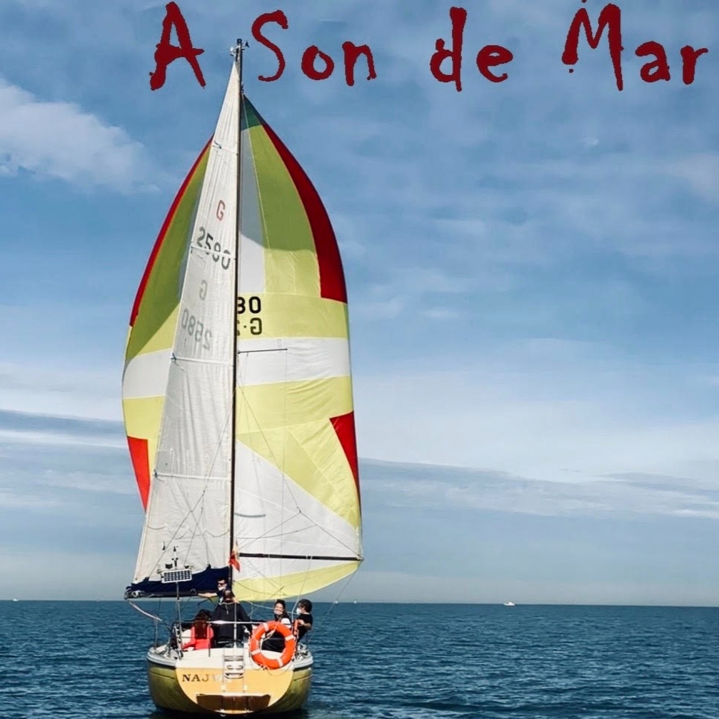 Capítulo Trigésimo octavo. Recordando a Elcano, travesía Getaria-Sevilla. episode artwork