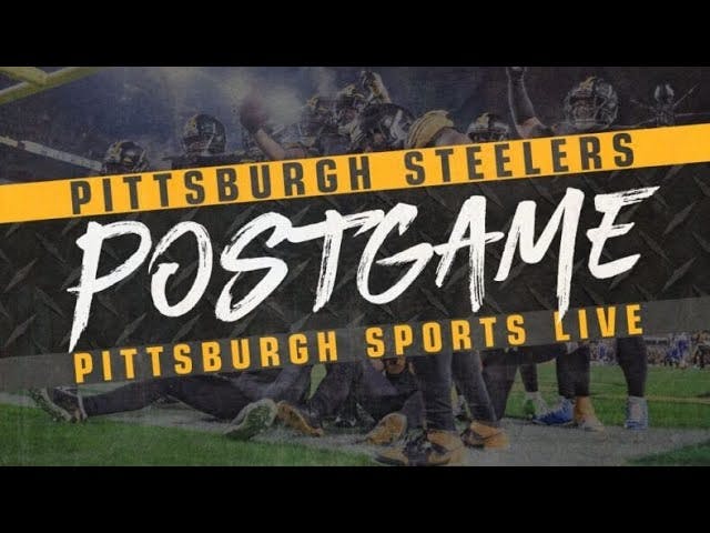 Steelers Now Postgame: Steelers 24, Vikings 21 Steelers Now Postgame: Steelers 24, Vikings 21