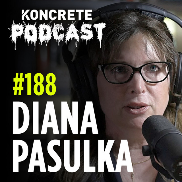 #188 - Top Aerospace Scientists Suspect UFOs Are Biblical Time Machines | Diana Walsh Pasulka