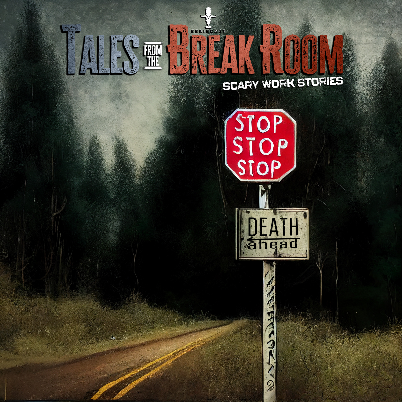 24 | "Escaped Psychopath" and Other True Scary Work Stories